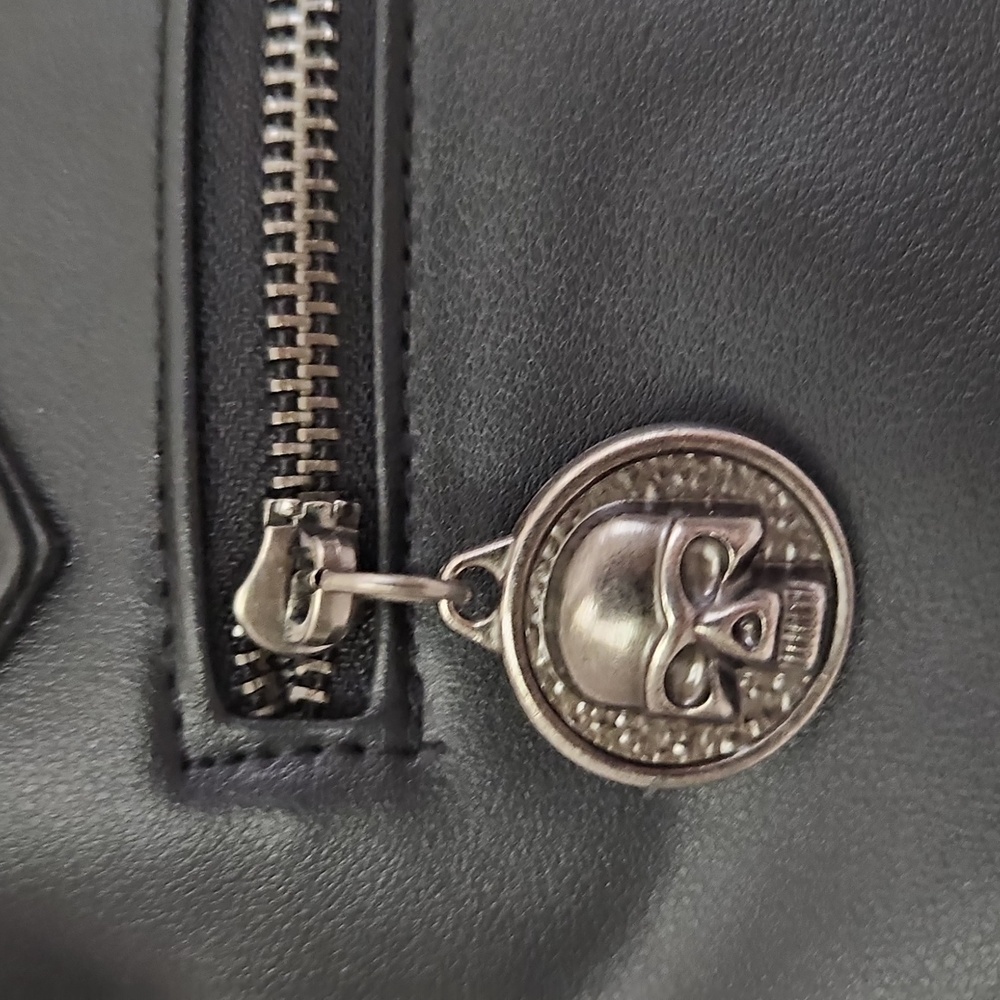 Ed Hardy NWT Charms Satchel - Picture 9 of 10